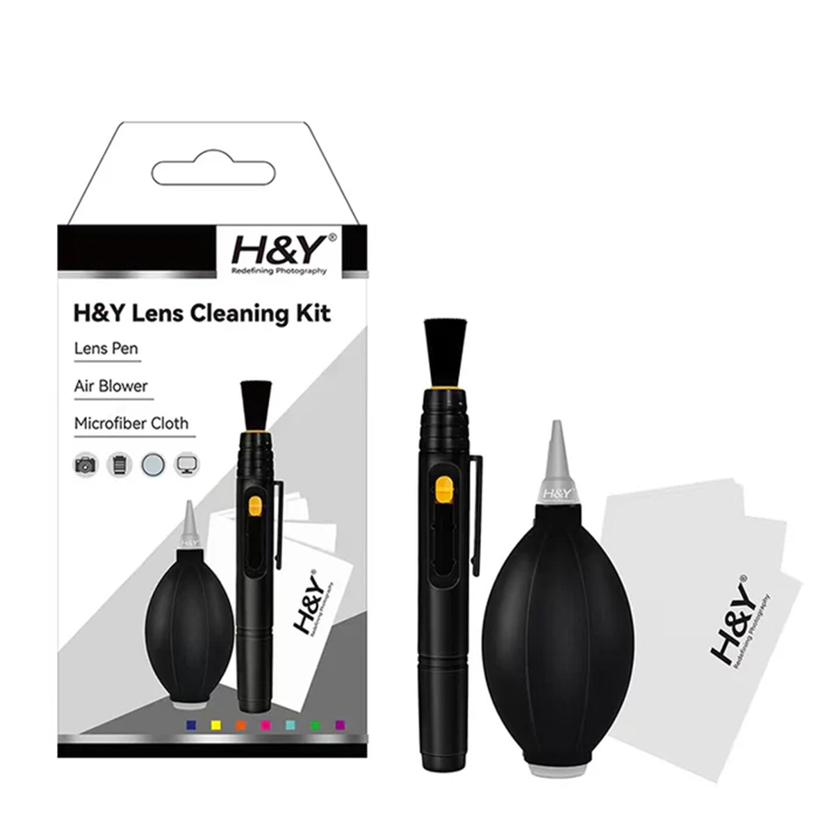 

H&Y Lens Cleaning Kit