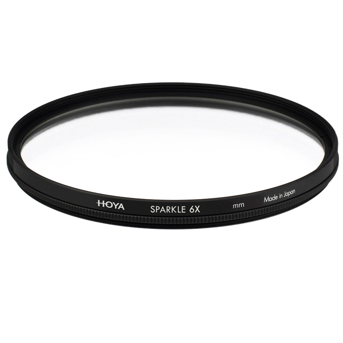 

Hoya 52mm Sparkle 6x Multi-Coated Glass Filter