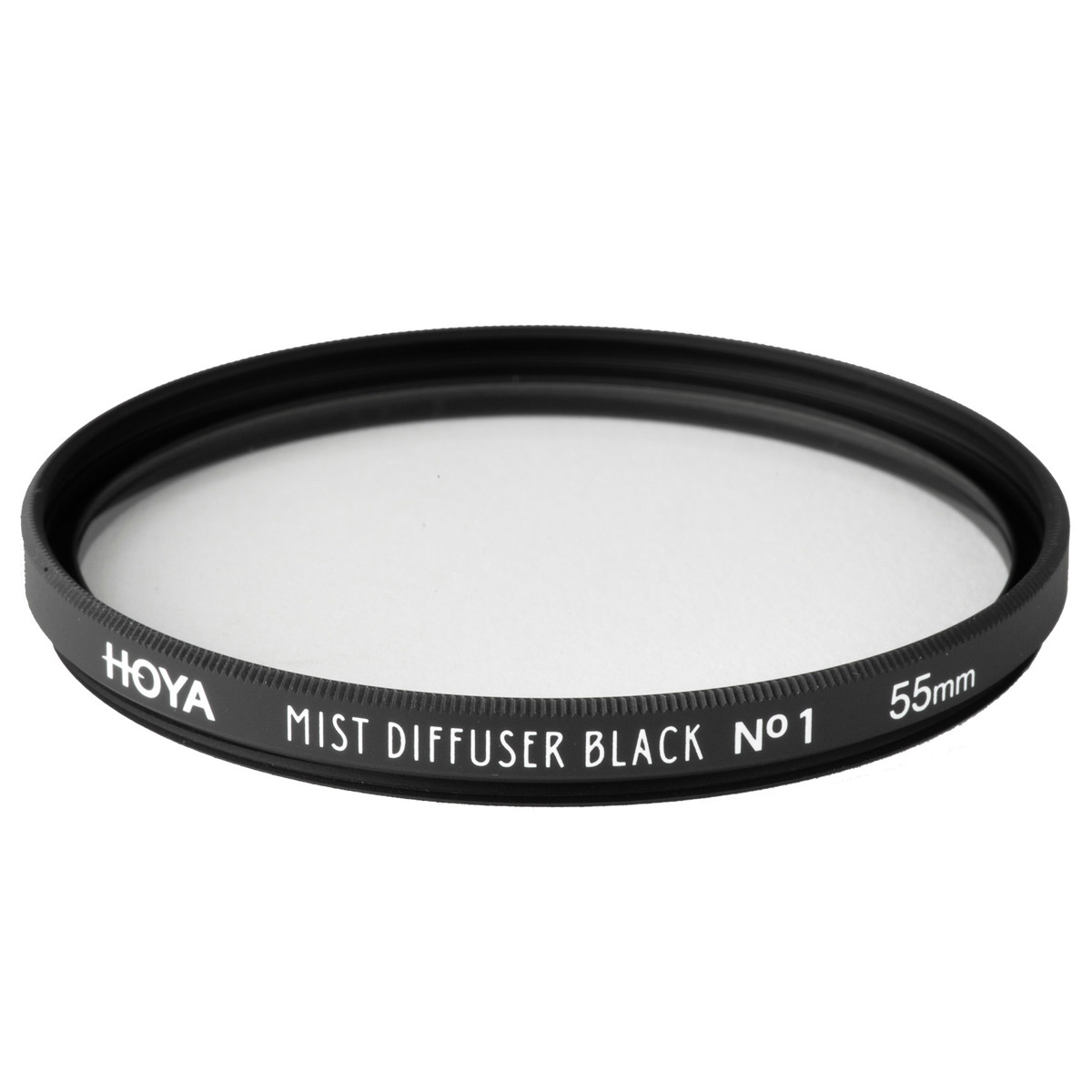 

Hoya 55mm Mist Diffuser Black No. 1 Glass Filter