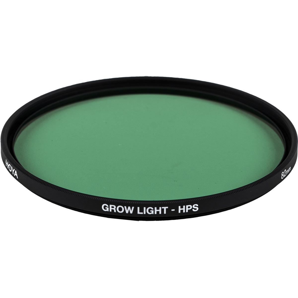

Hoya 62mm Grow Light HPS Filter Kit, Includes 49, 52, 58mm Step-up Rings