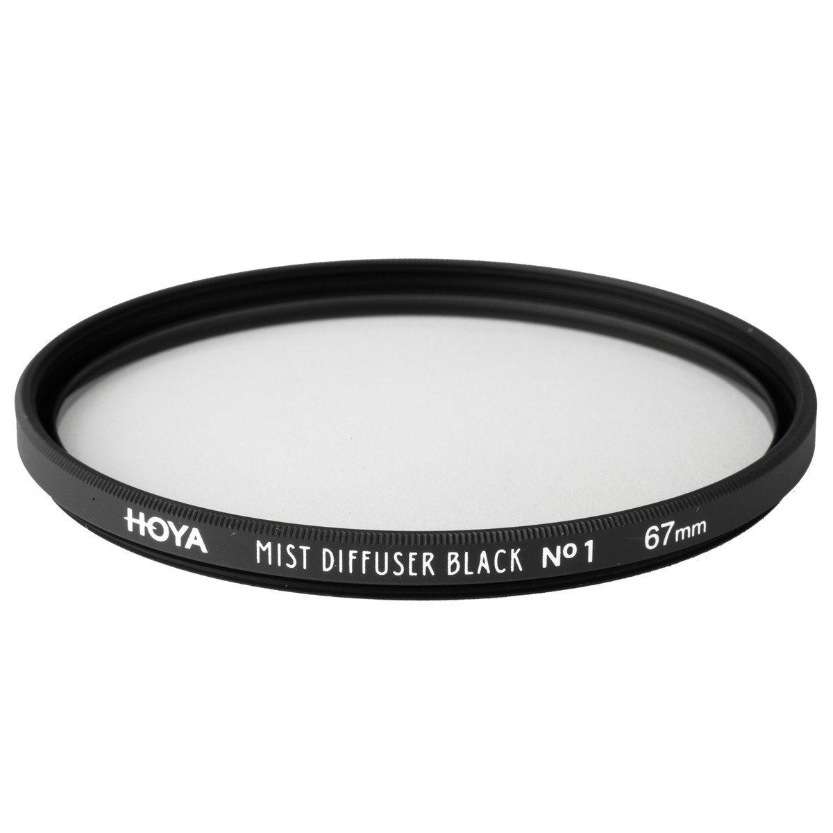 

Hoya 67mm Mist Diffuser Black No. 1 Glass Filter