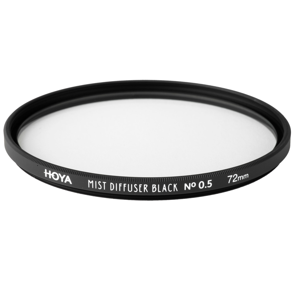 

Hoya 72mm Mist Diffuser Black No. 0.5 Glass Filter