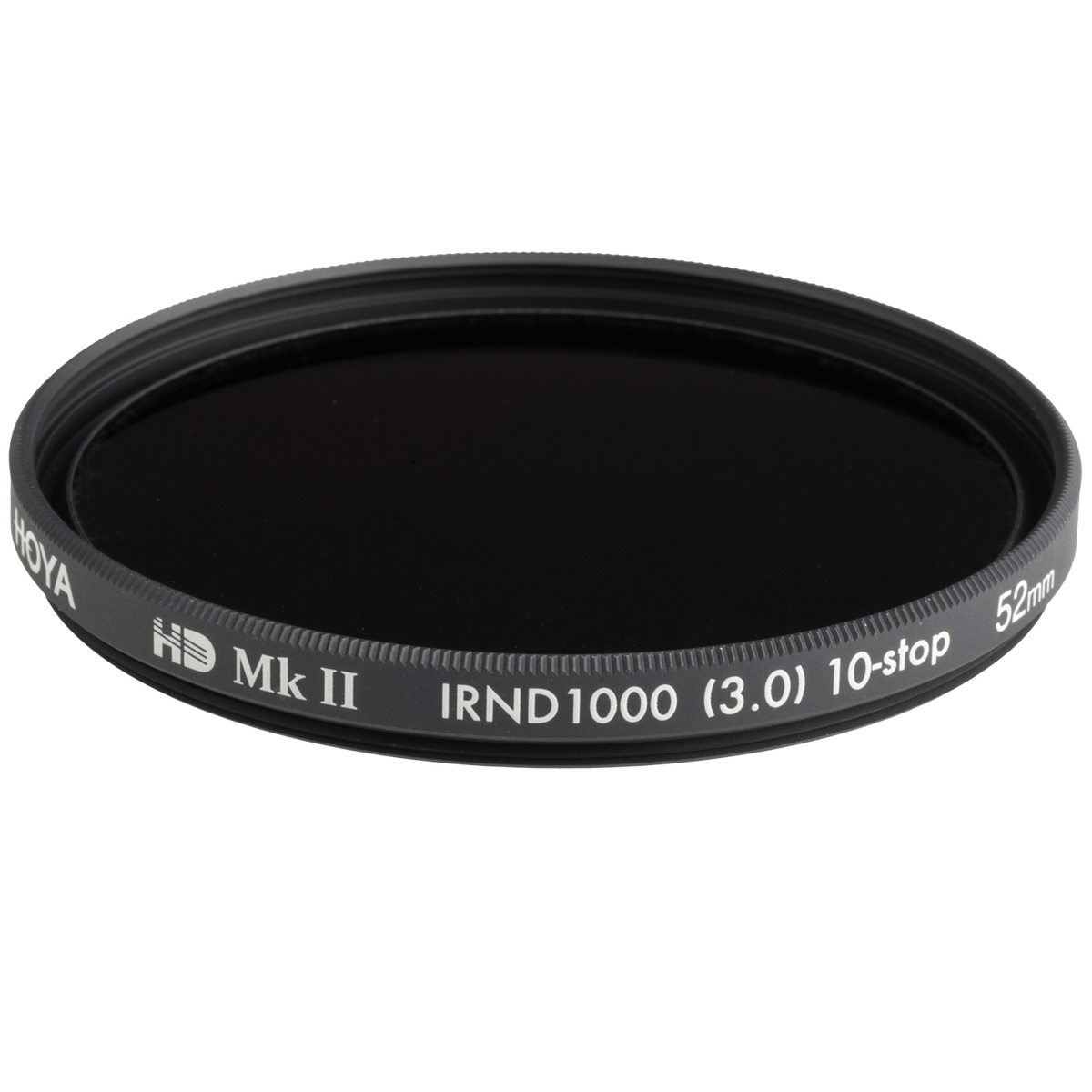 

Hoya 52mm HD MKII IRND 1000 Neutral Density 3.0 10-Stop Filter