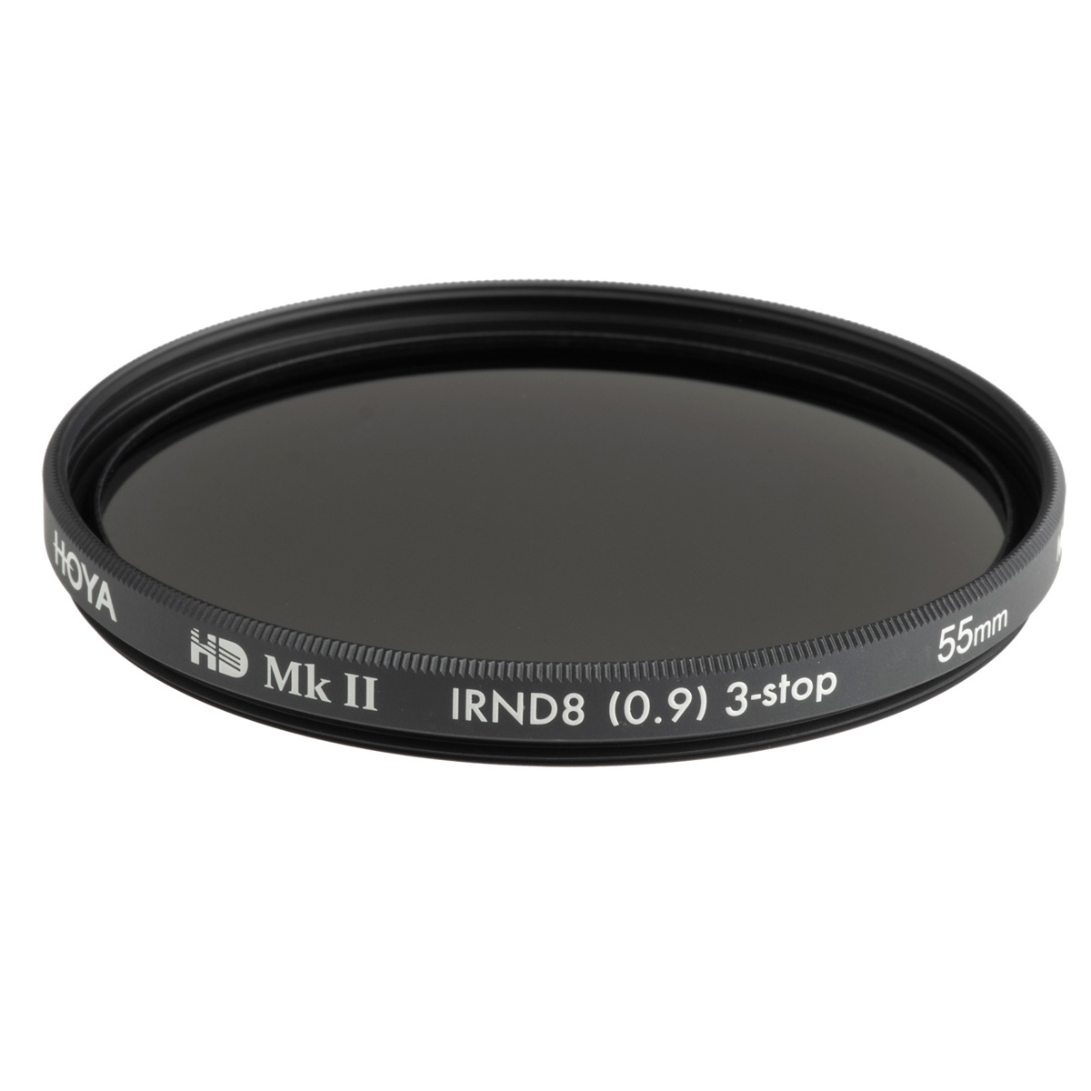 

Hoya 55mm HD MKII IRND 8 Neutral Density 0.9 3-Stop Filter