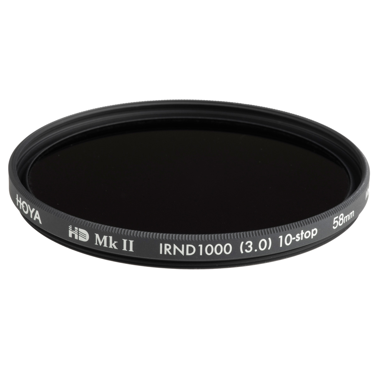 

Hoya 58mm HD MKII IRND 1000 Neutral Density 3.0 10-Stop Filter
