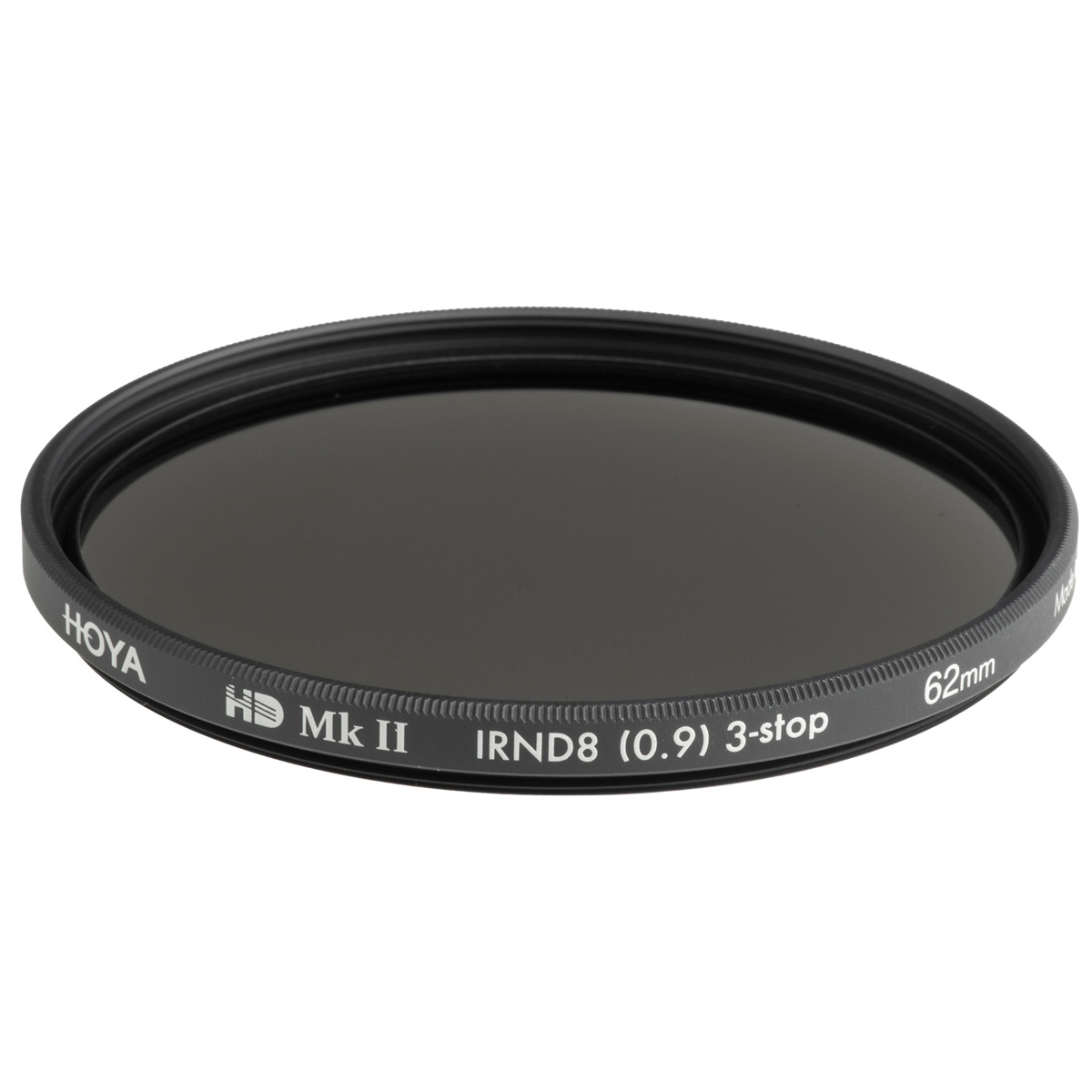 

Hoya 62mm HD MKII IRND 8 Neutral Density 0.9 3-Stop Filter