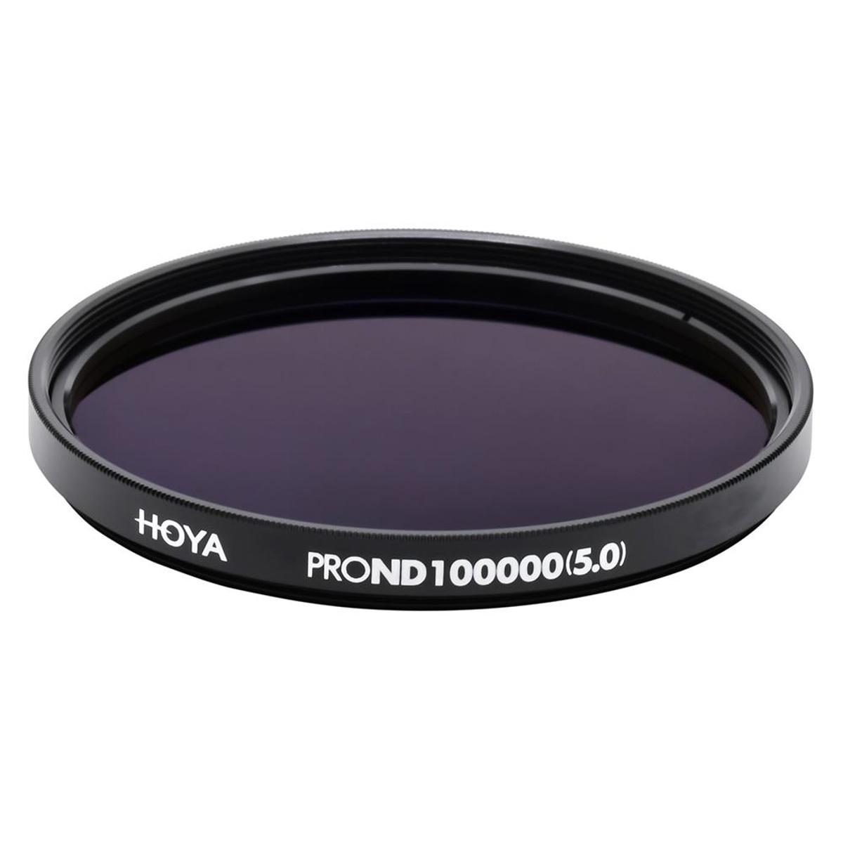 

Hoya 67mm PRO ND100000 Neutral Density 5.0 16.5-Stop Filter