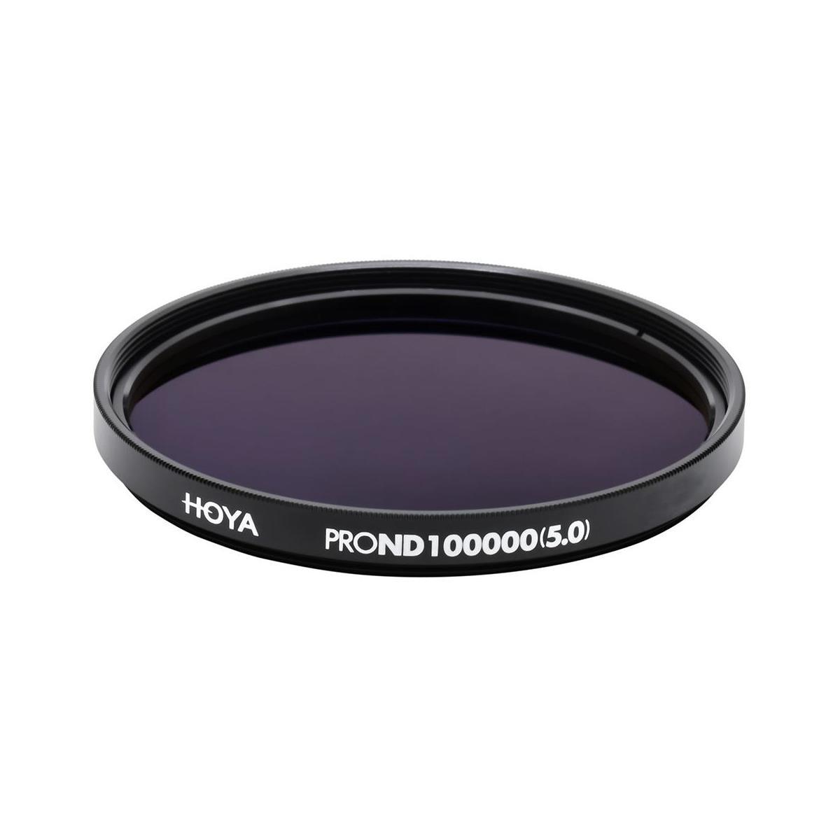 

Adorama Hoya 82mm PRO ND100000 Neutral Density 5.0 16.5-Stop Filter