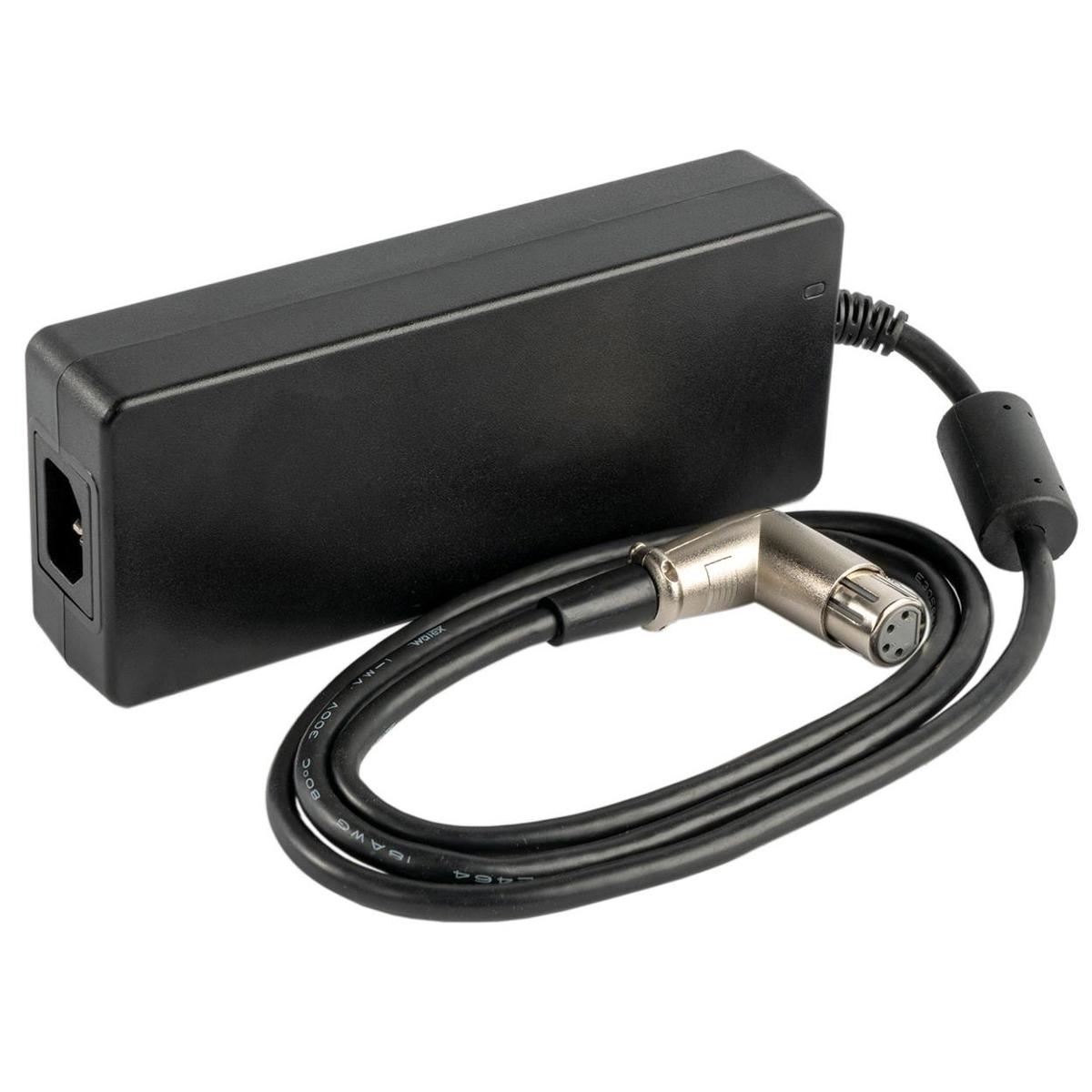 

Ikan 15V 9.6AMP XLR Power Adapter for SB200