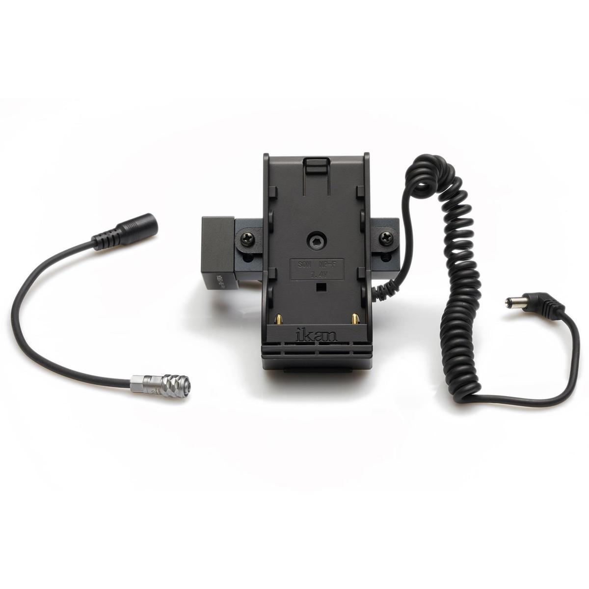 

Ikan Stratus BMPCC 4K & 6K Single Rod DV Power Kit for Sony L