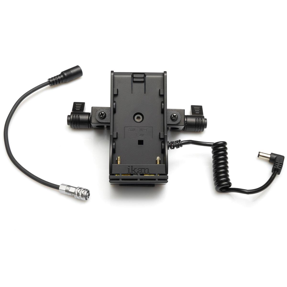 

NiSi Ikan Stratus BMPCC 4K & 6K Dual Rod Mount DV Power Kit for Sony L