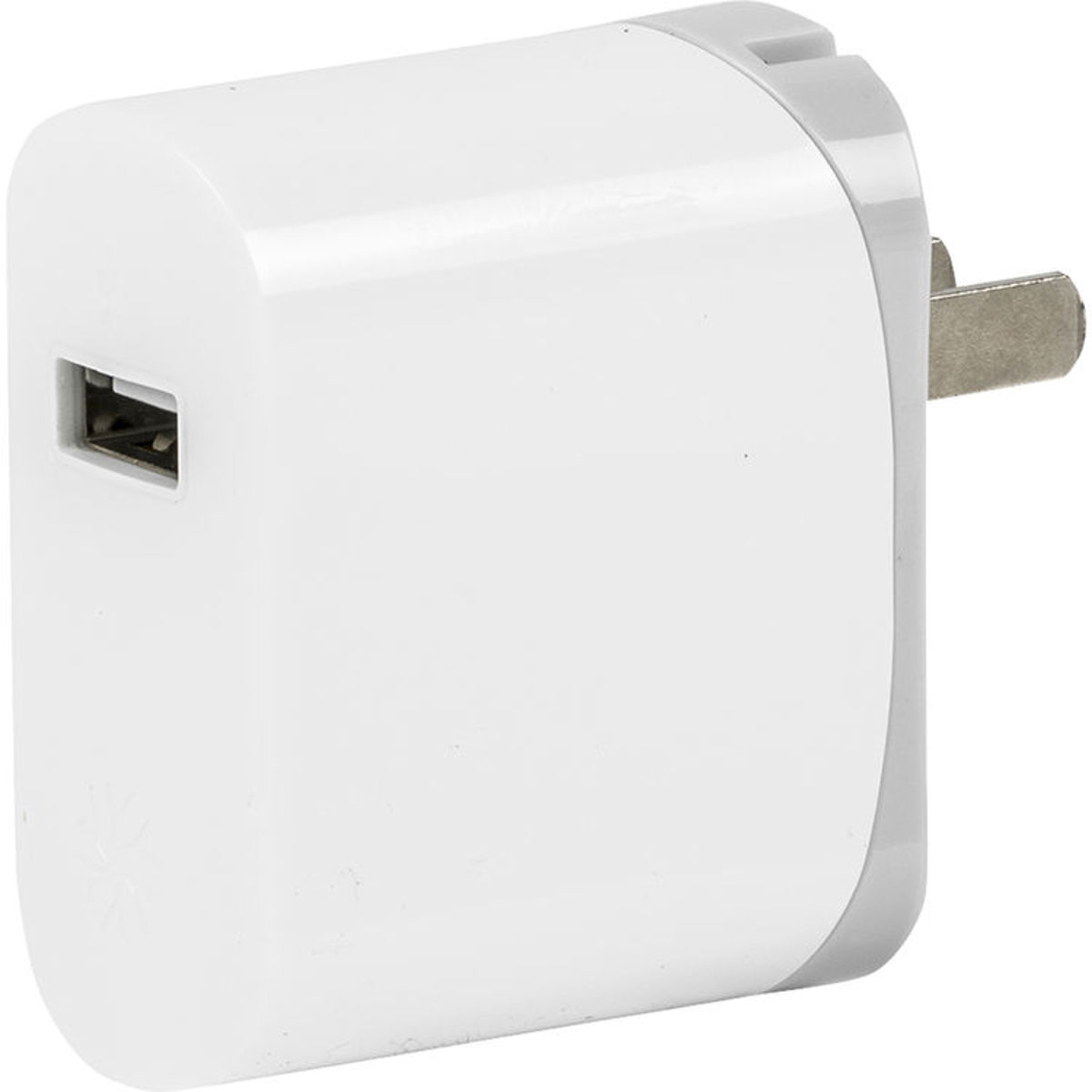 

Ikan 5V 2A Universal USB Wall Charger, White