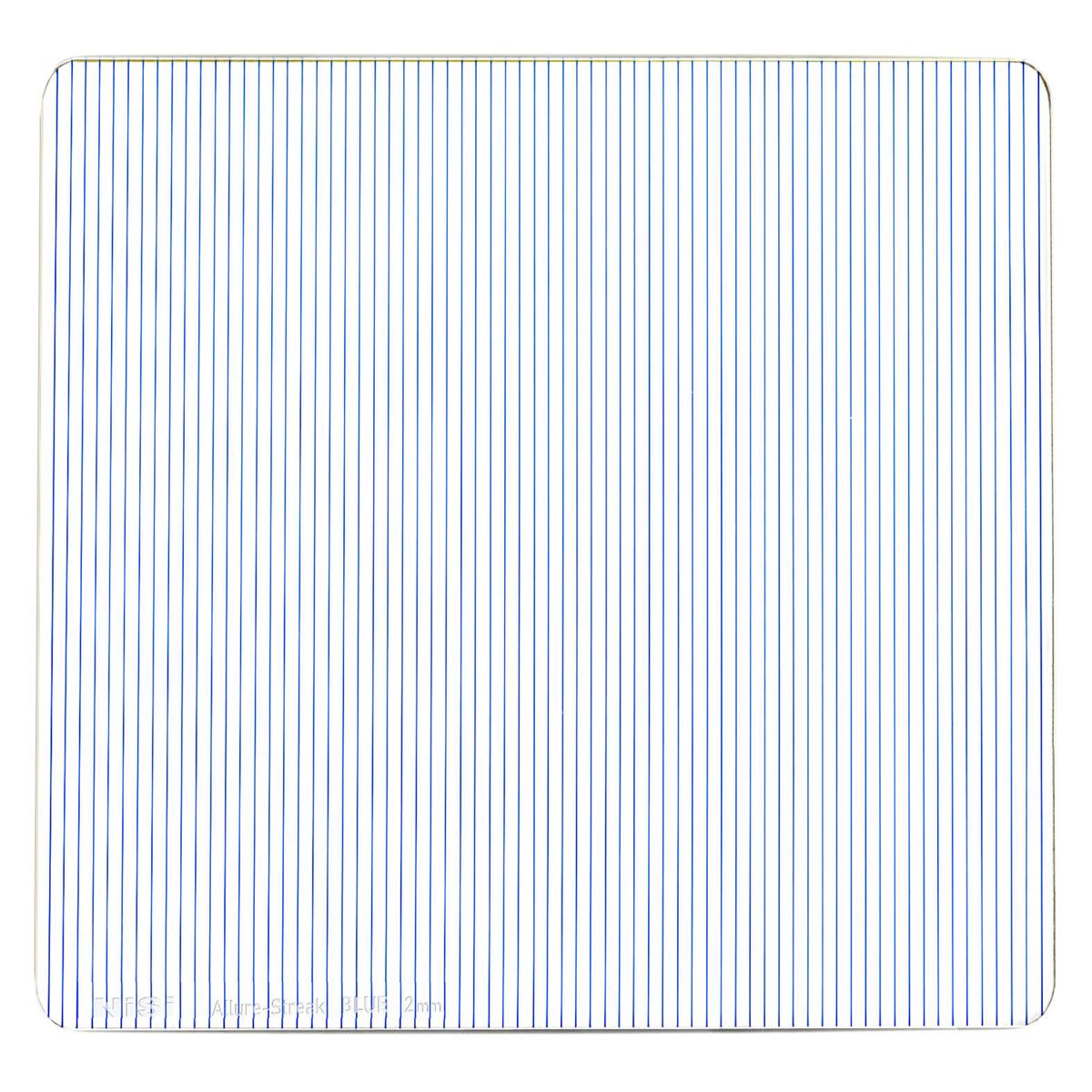 

NiSi Cinema 6.6x6.6" 2mm Allure Blue Streak Square Filter