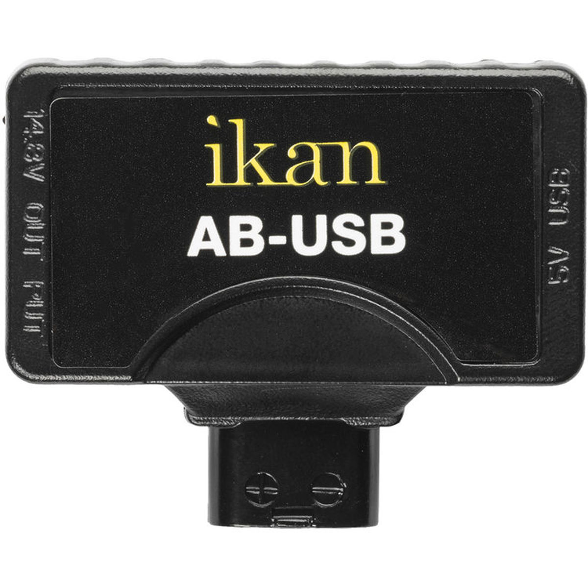 

Ikan D-Tap to USB Adapter for Gold & V-Mount Batteries