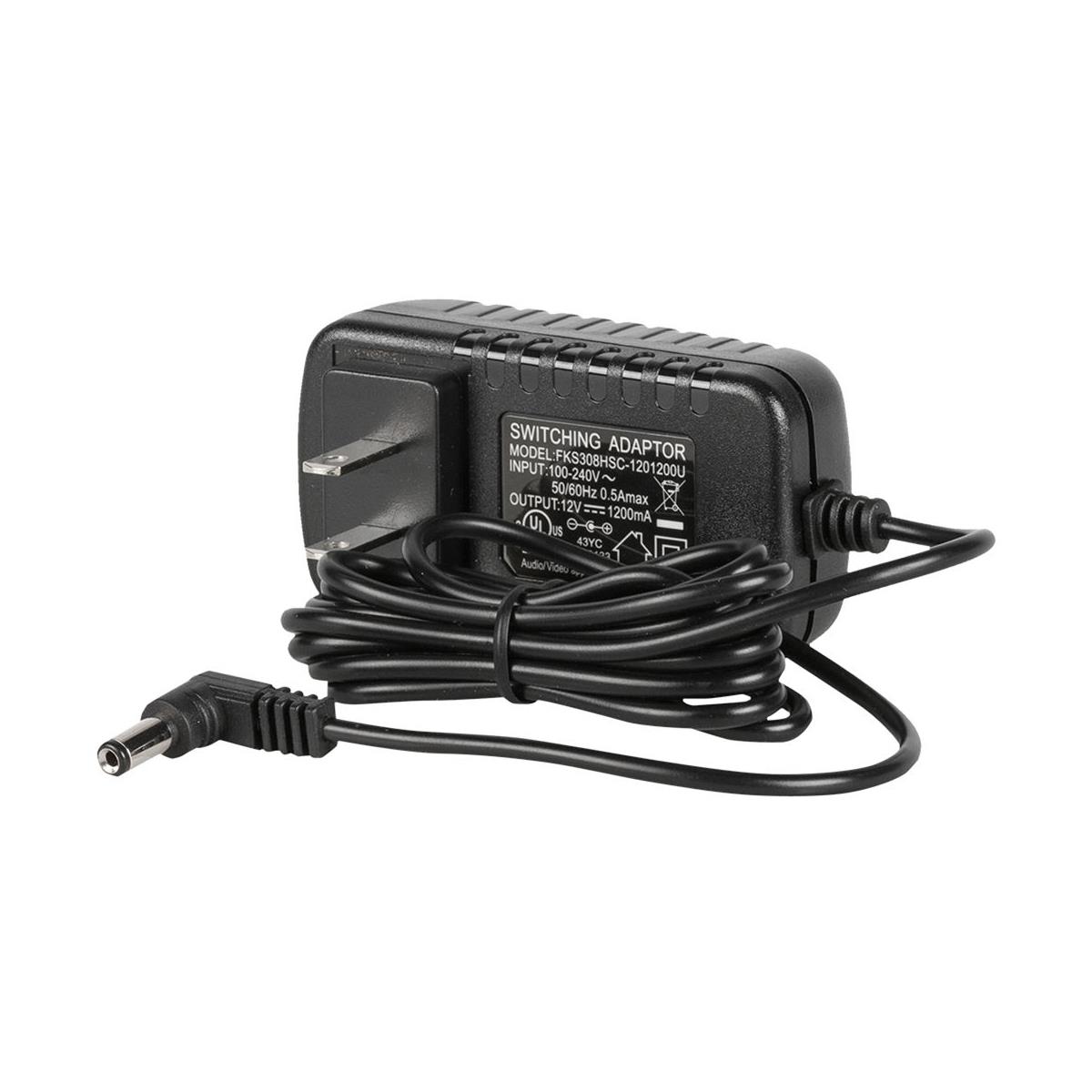 Image of Ikan 12V 2Amp AC Adapter for Japanese Power Systems