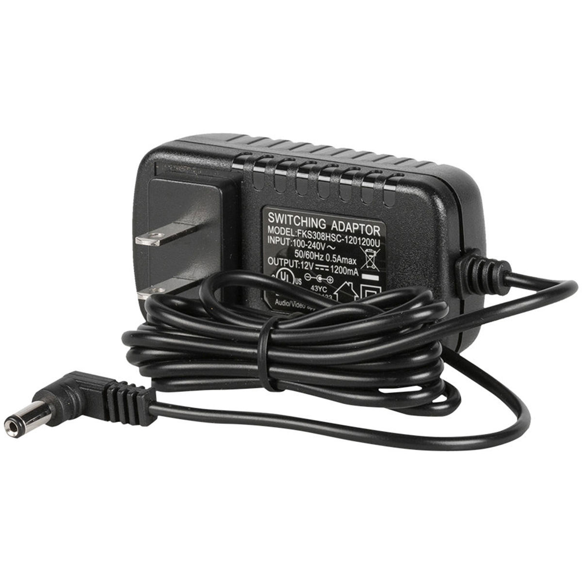 Image of Ikan 12V 2Amp AC Adapter for Japanese Power Systems