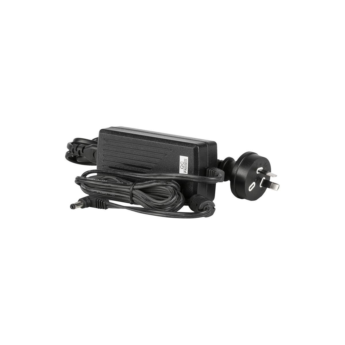 Image of Ikan 12V 4A Video Monitor AC Adapter for Australia