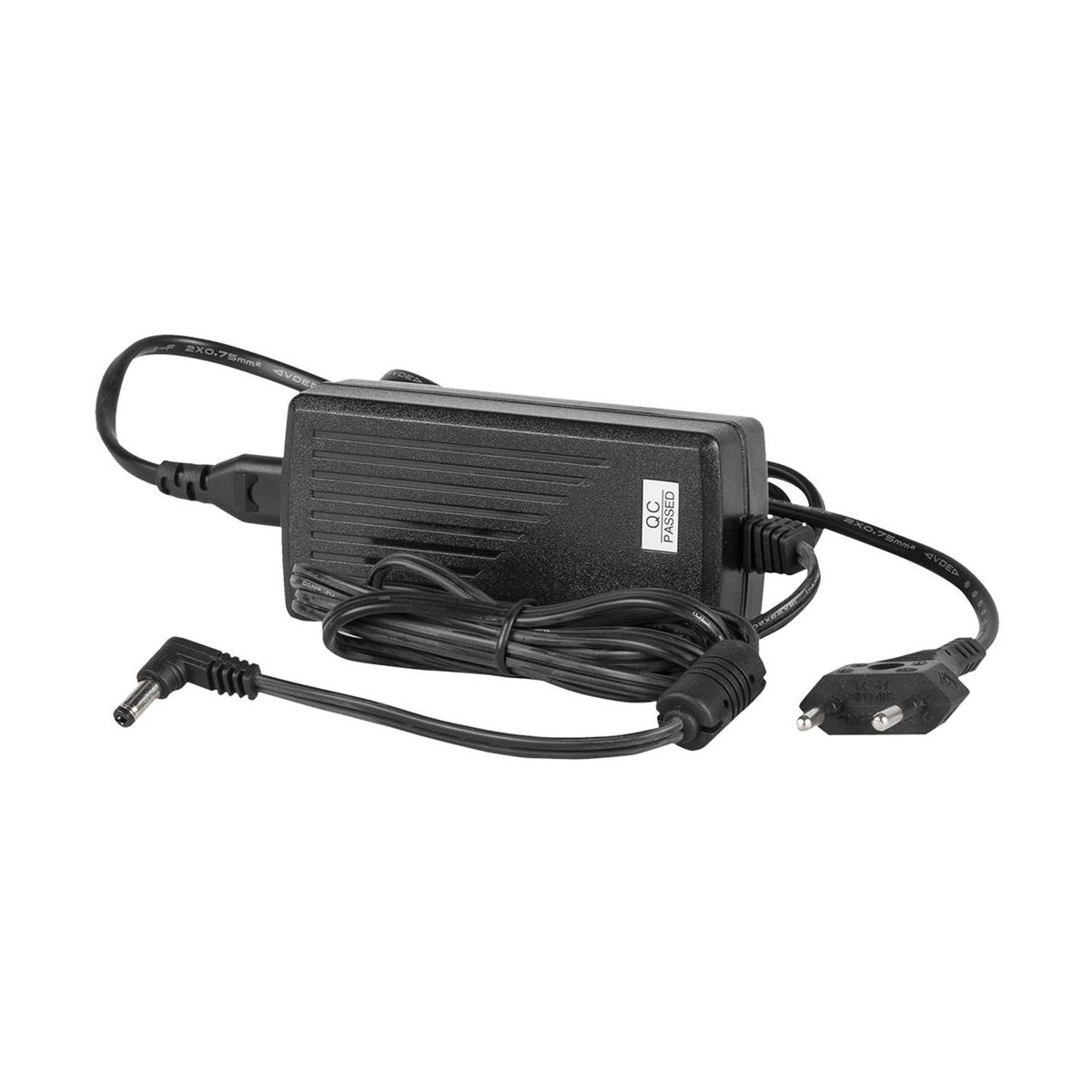 Image of Ikan 12V 4Amp AC Adapter for Europe Power Systems
