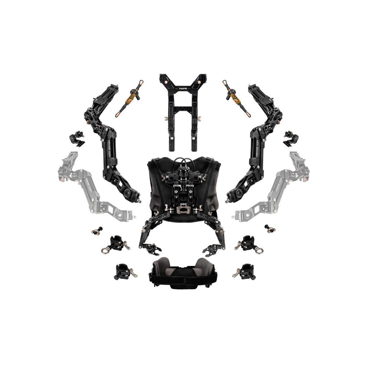 Image of Tilta Armor Man 3.0 Gimbal Support System