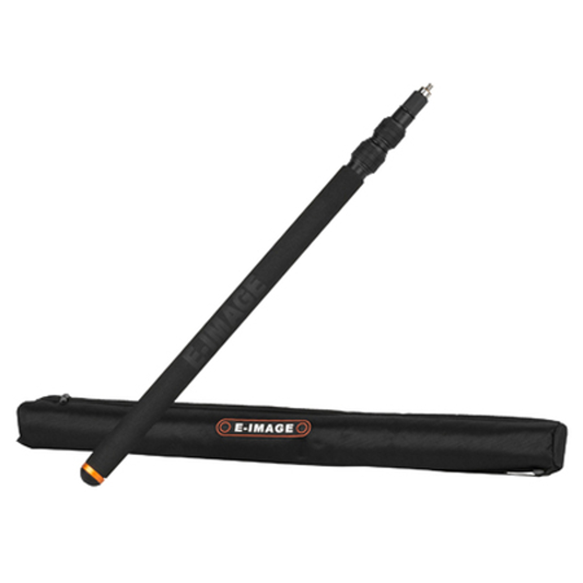 

Ikan E-Image BA06 3.5' 3-Section Telescoping Aluminum Microphone Boom Pole