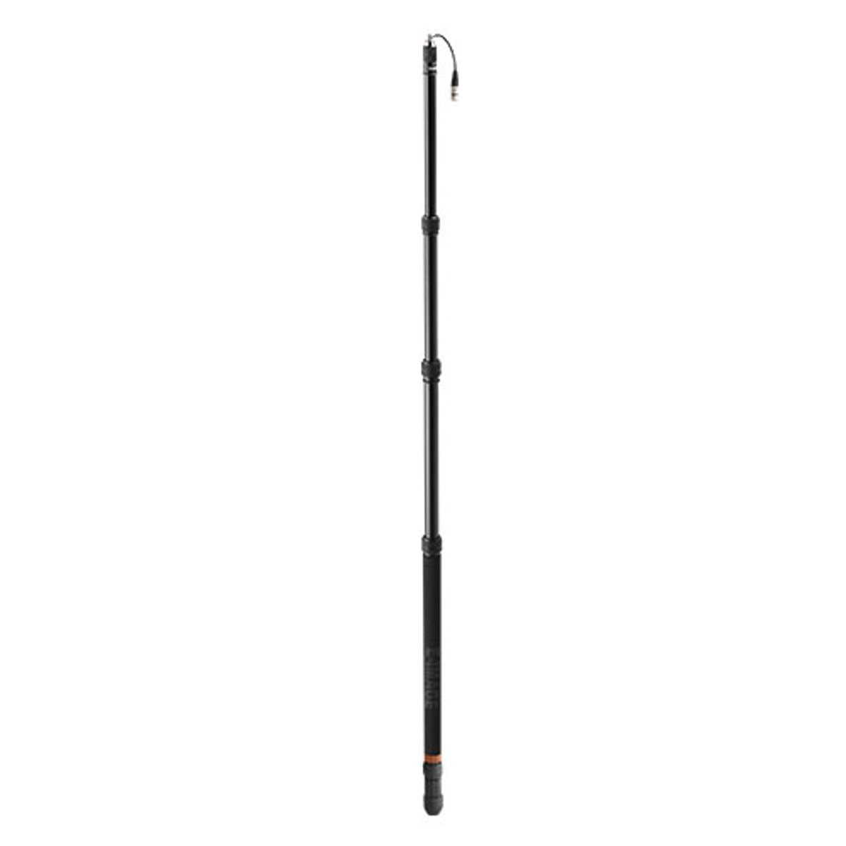 Photos - Microphone Stand Ikan E-Image BA09P 9' Aluminum 4-Section Telescoping Boom Pole 