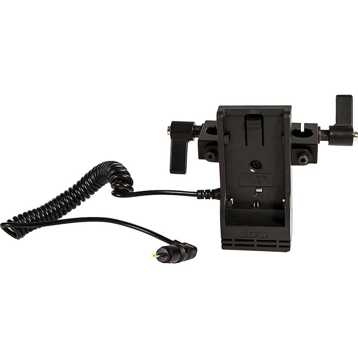 

Ikan Blackmagic Pocket Cinema Camera 2-Rod DV Power Kit for Canon 900 Battery