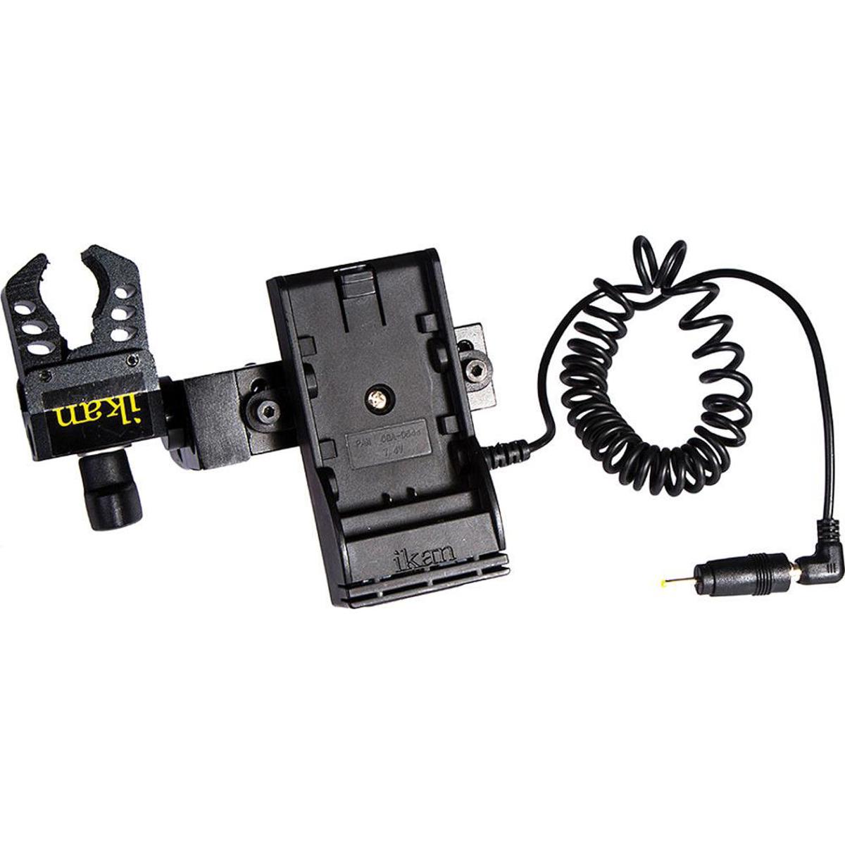 

Ikan Blackmagic Pocket Cinema Camera DV Power Kit for Canon LP-E6 Battery