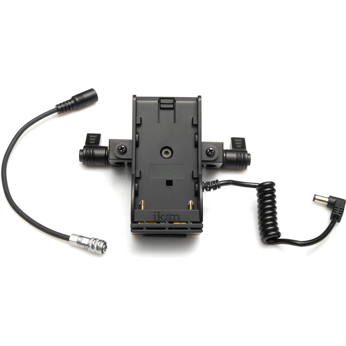 

Ikan iKan STRATUS Blackmagic BMPCC 4K and 6K Dual Rod DV Power Kit for Sony BP-U