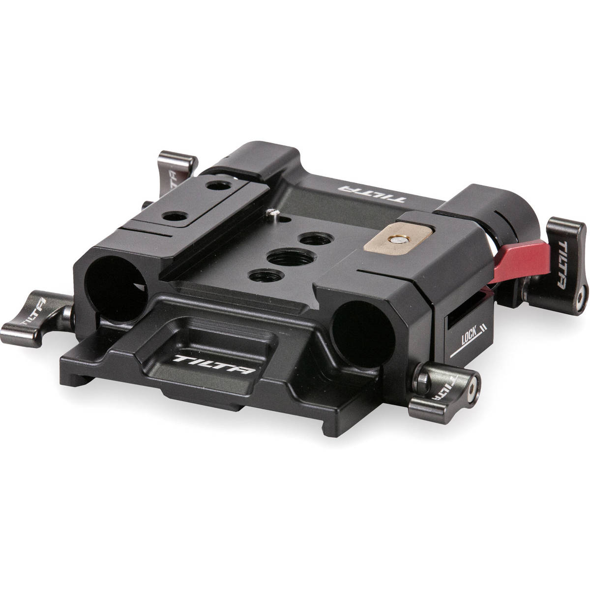 

Tilta Tiltaing 15mm LWS Baseplate Type V, Black