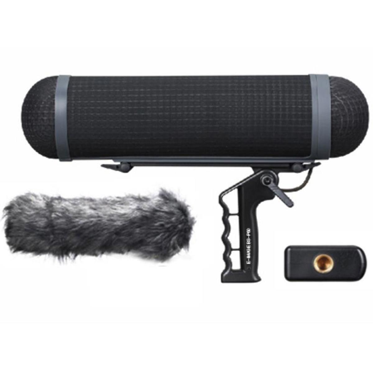 

Ikan E-Image Medium Blimp Windscreen & Suspension System Complete Kit