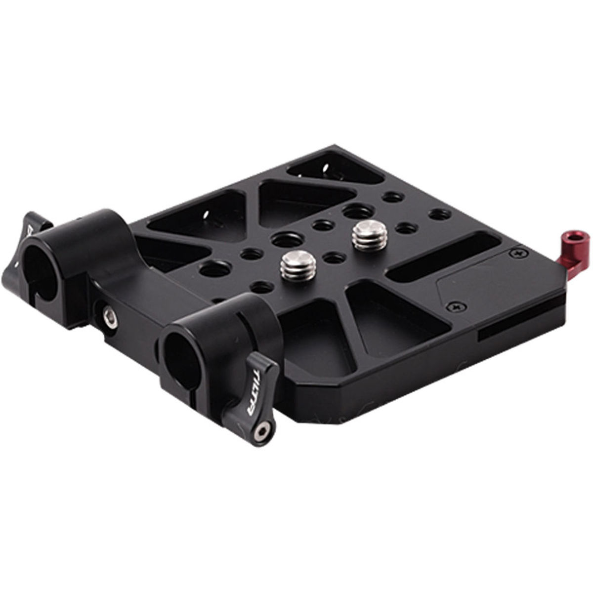 

Tilta 15mm LWS Lightweight Baseplate for RED DSMC2 Camera Cage