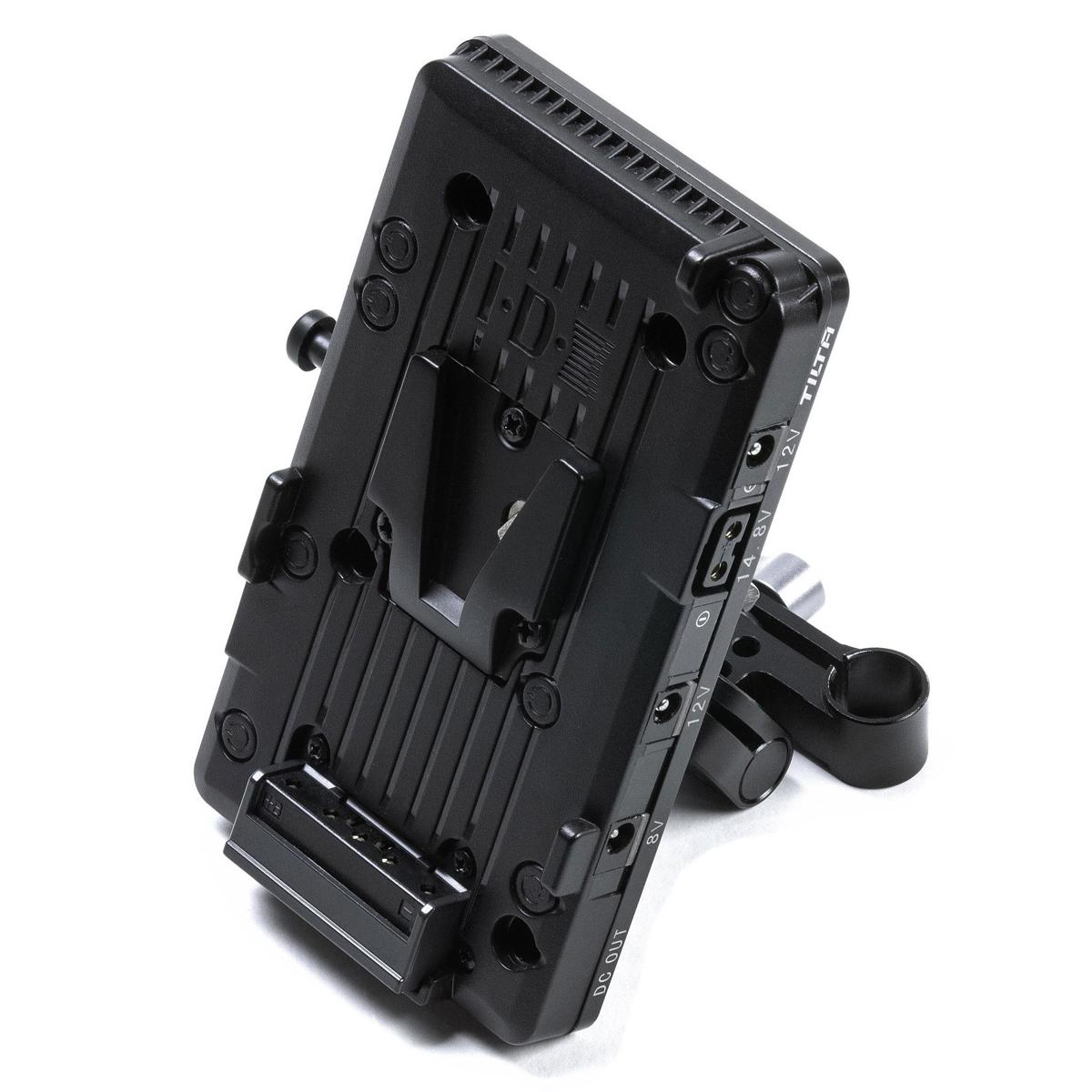 Photos - Other for Hi-Fi and Hi-End Tilta BMCC Power Supply System, V-Mount BT-003-A-V 