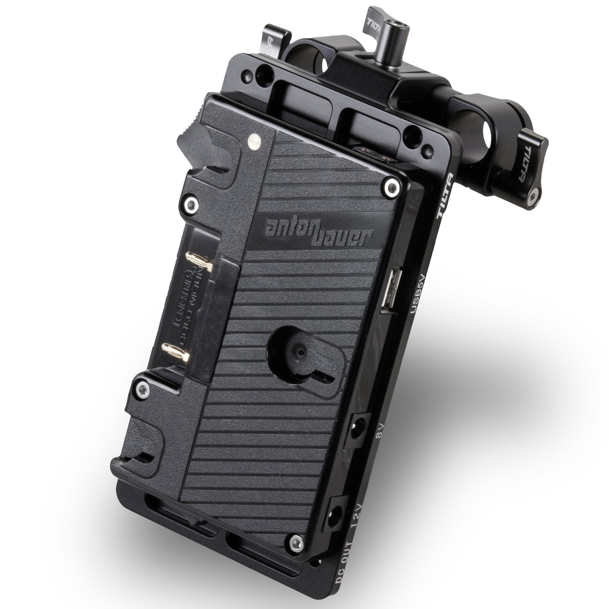 

Tilta Battery Plate for Sony FS5, Gold Mount