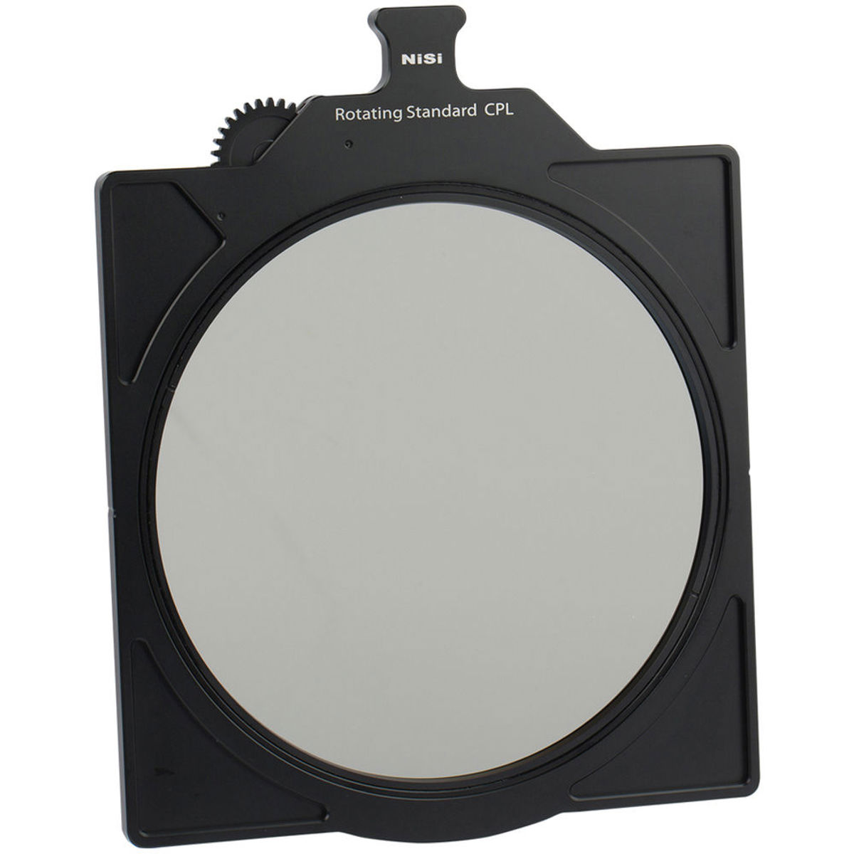 

NiSi 6.6x6.6" Rotating Circular Polarizer Filter for Matte Boxes