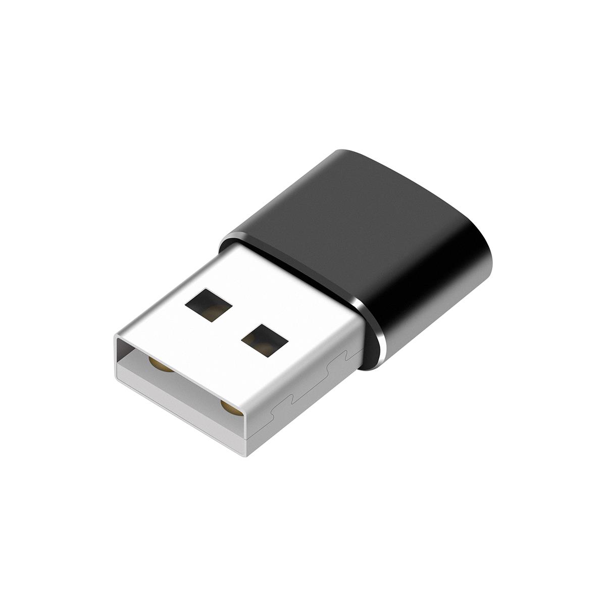 Image of Comica CVM-USBC-A OTG USB-C Female to USB-A Male Adapter