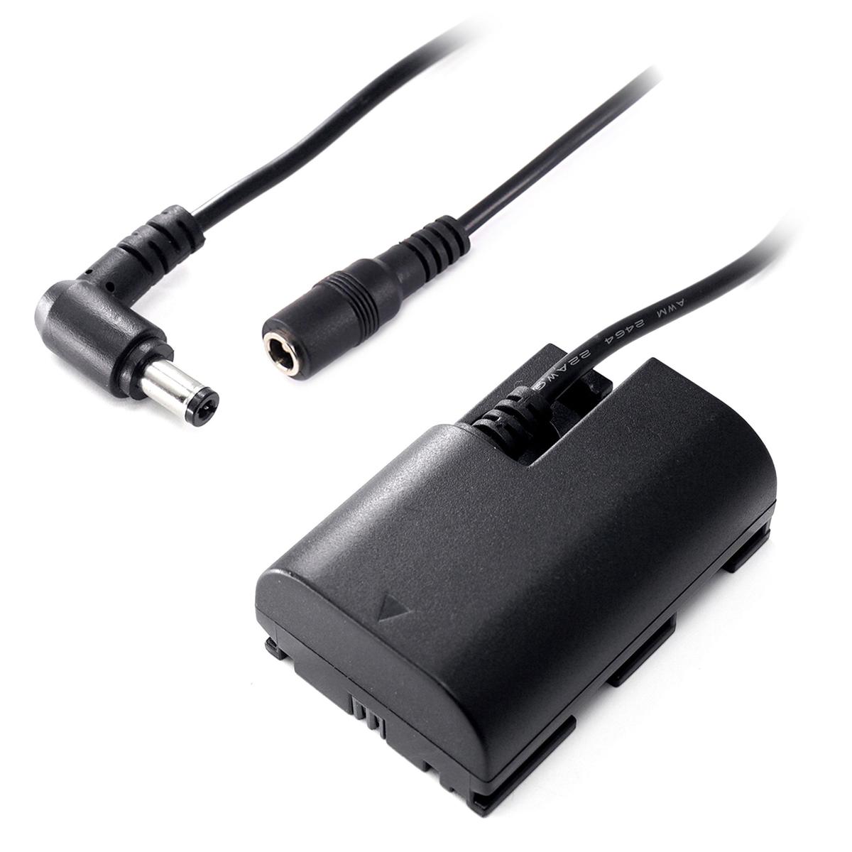 

Tilta Canon LP-E6 Dummy Battery to DC Male Power Cable