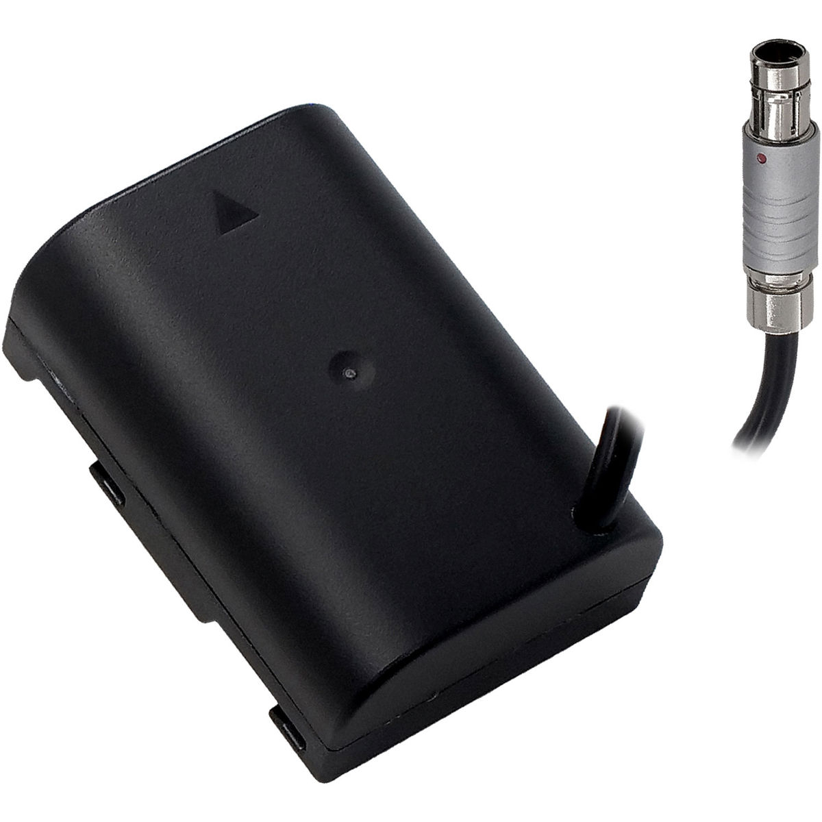 

Tilta 14" Dummy Battery to 3-Pin Fischer Power Cable for Panasonic GH Camera
