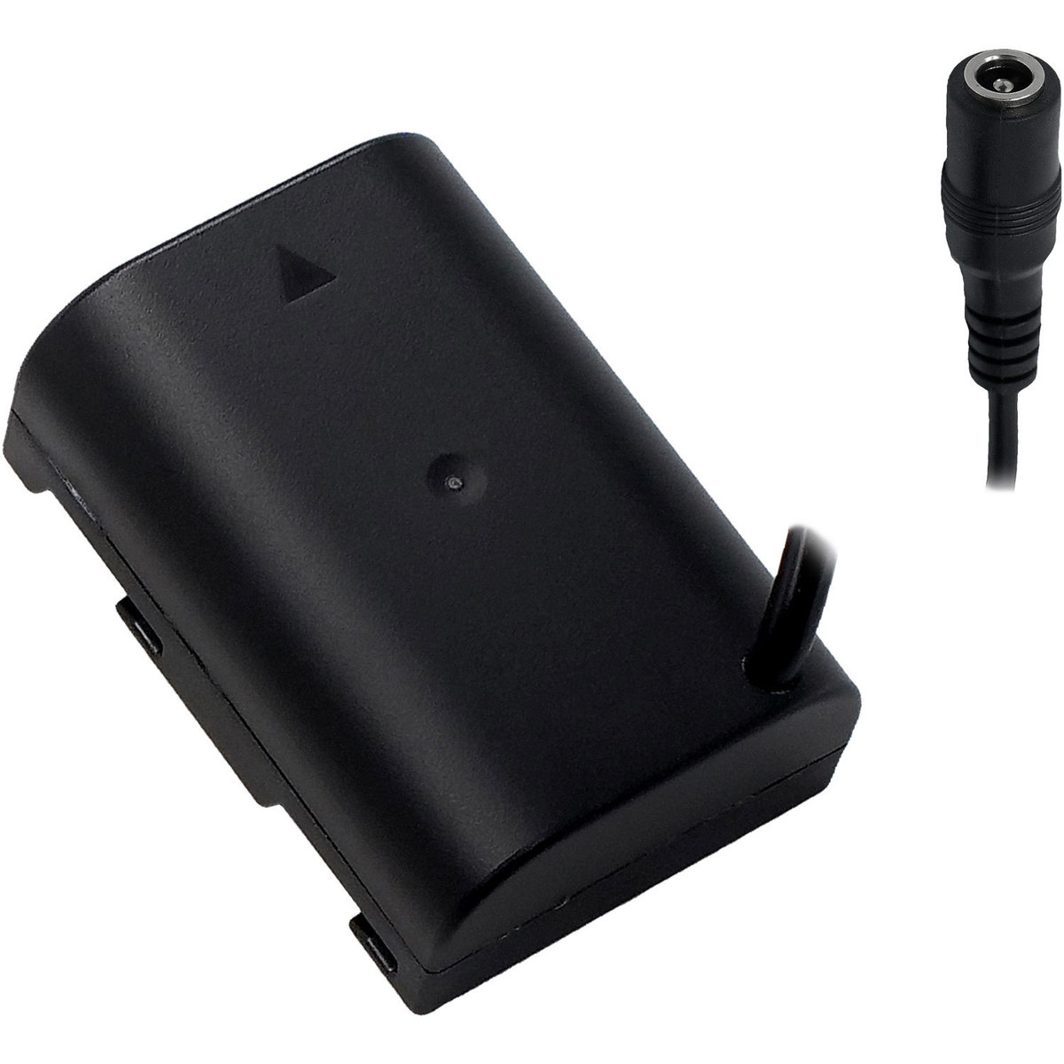 

Tilta 16" Dummy Battery to 5.5/2.5mm DC Female Cable for Panasonic GH Camera