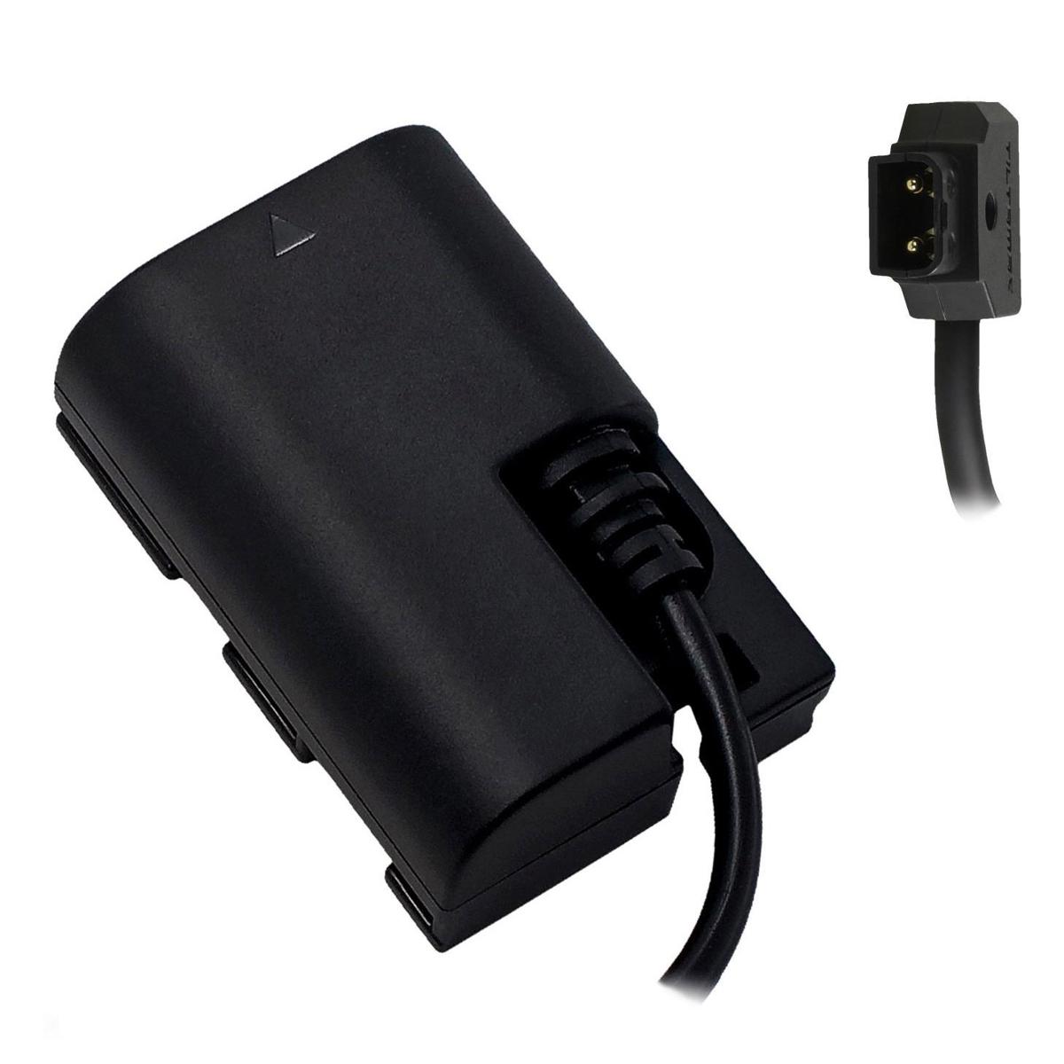 

Tilta Canon LP-E6 Dummy Battery to PTAP Cable