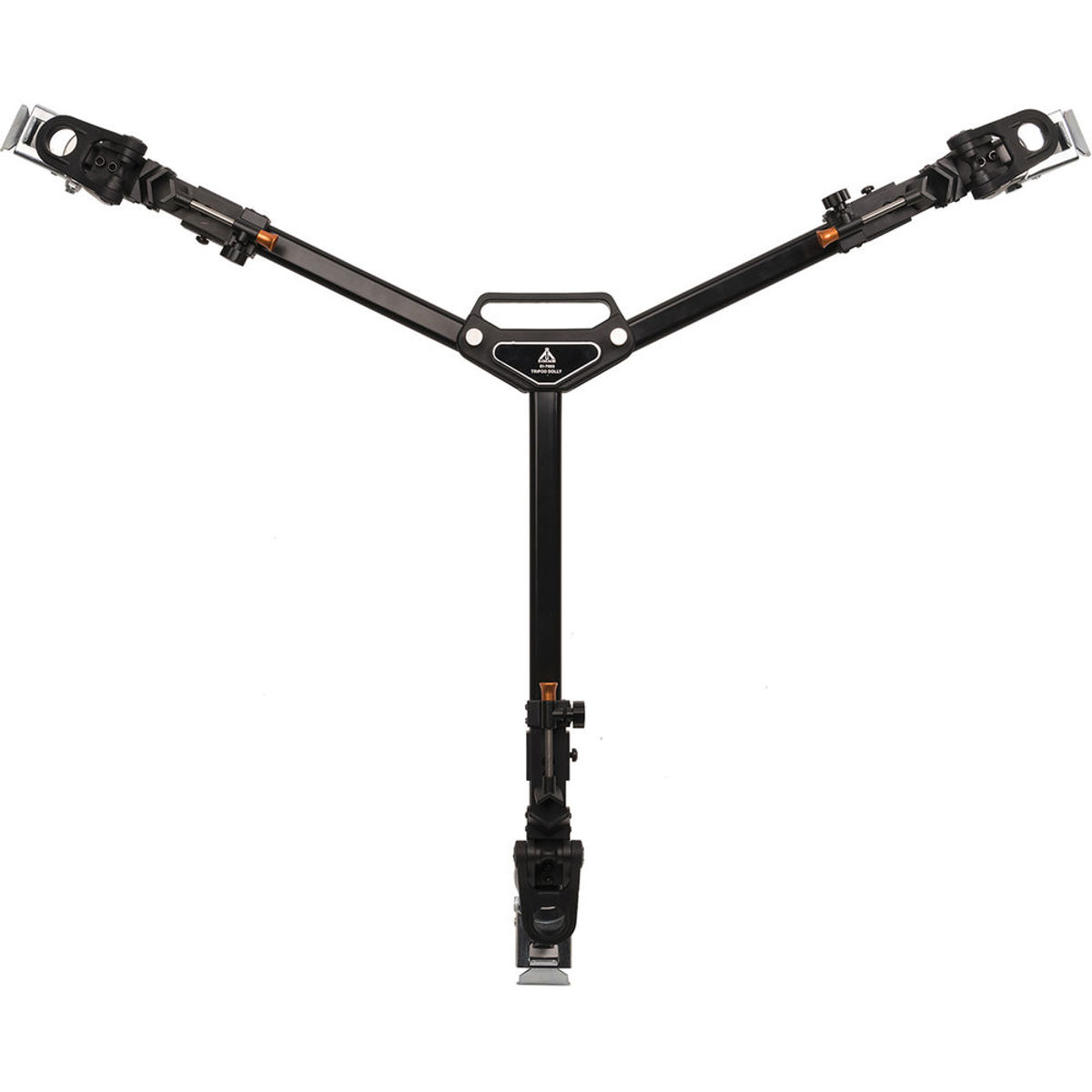 

Ikan E-Image EI-7003C Universal Lightweight Tripod Dolly, 88 Lbs Capacity