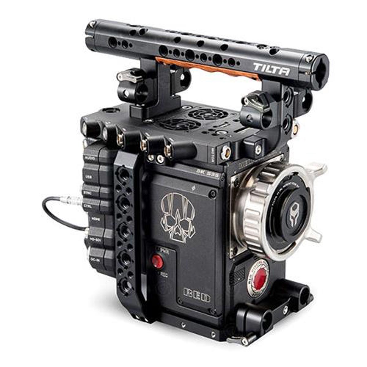 

Tilta Camera Cage C1 for RED DSMC2 Camera, V Mount