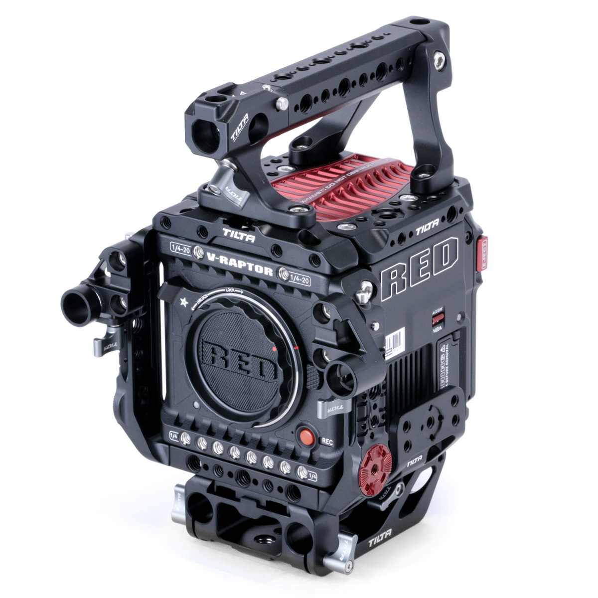 

Tilta Basic Full Camera Cage Kit for RED V-RAPTOR