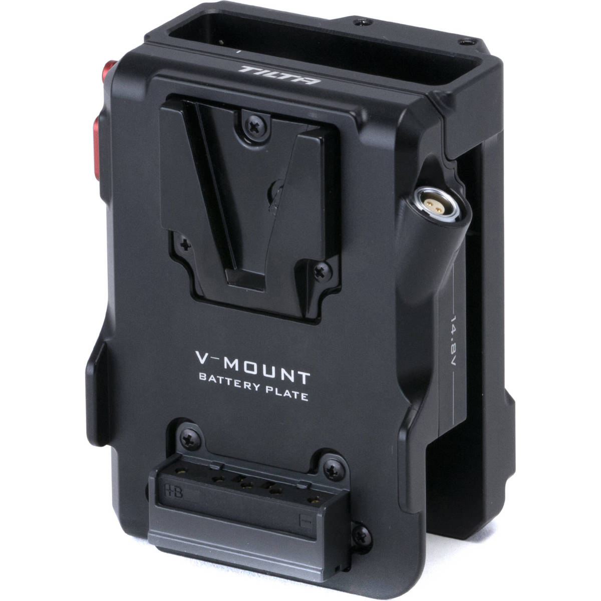

Tilta V-Mount Battery Plate for RED V-RAPTOR, Black