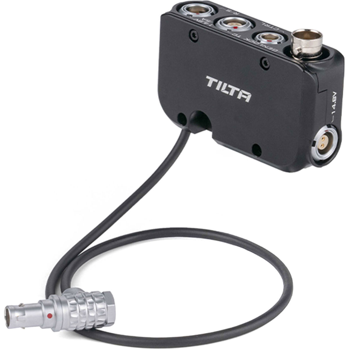 

Tilta Advanced Input/Output Module for RED V-RAPTOR, Black