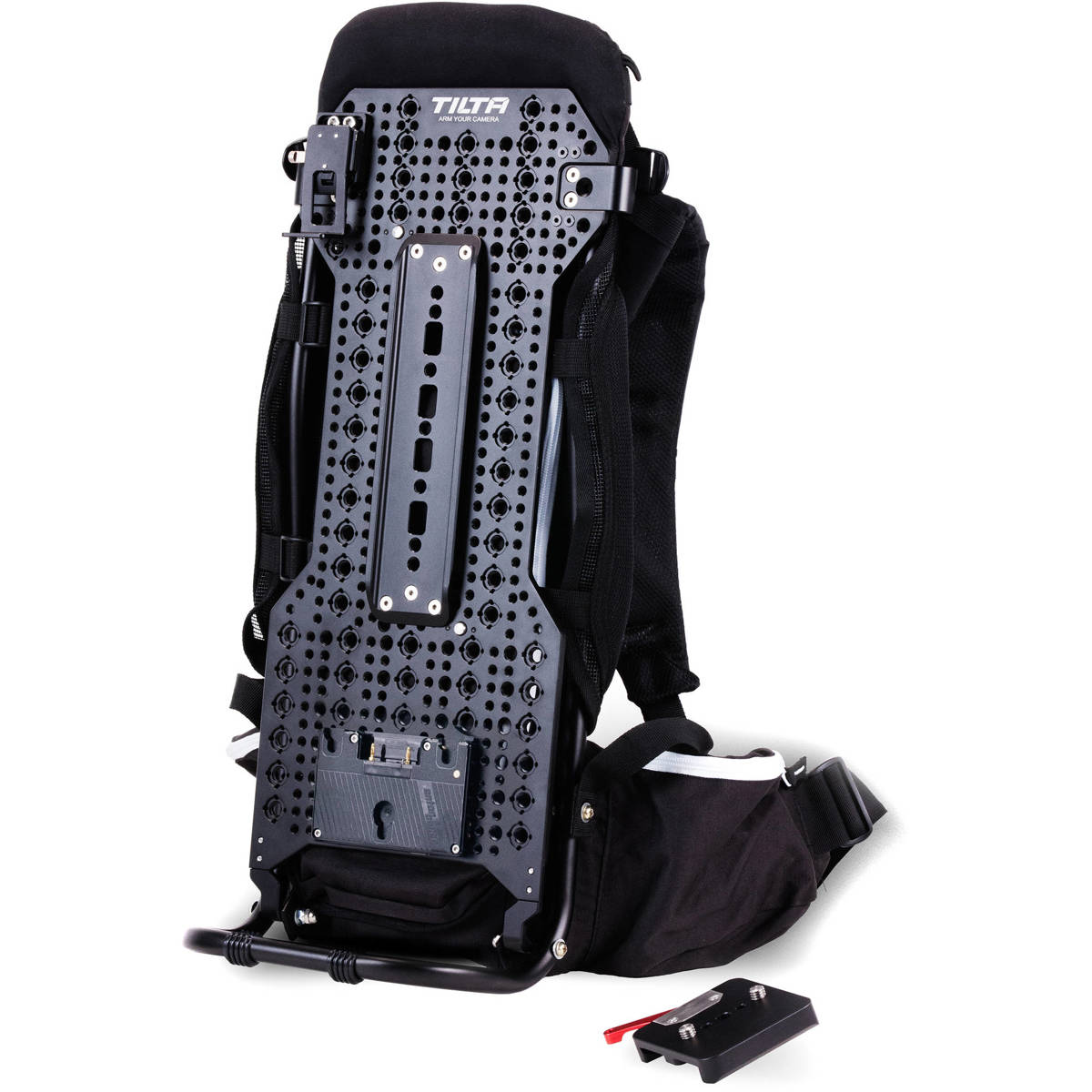 

Tilta Sony Venice Rialto Backpack, Gold Mount Plate, Black