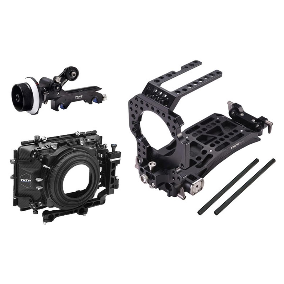 

Tilta ES-T15-B Lightweight Rig for Sony FS7, Kit 3