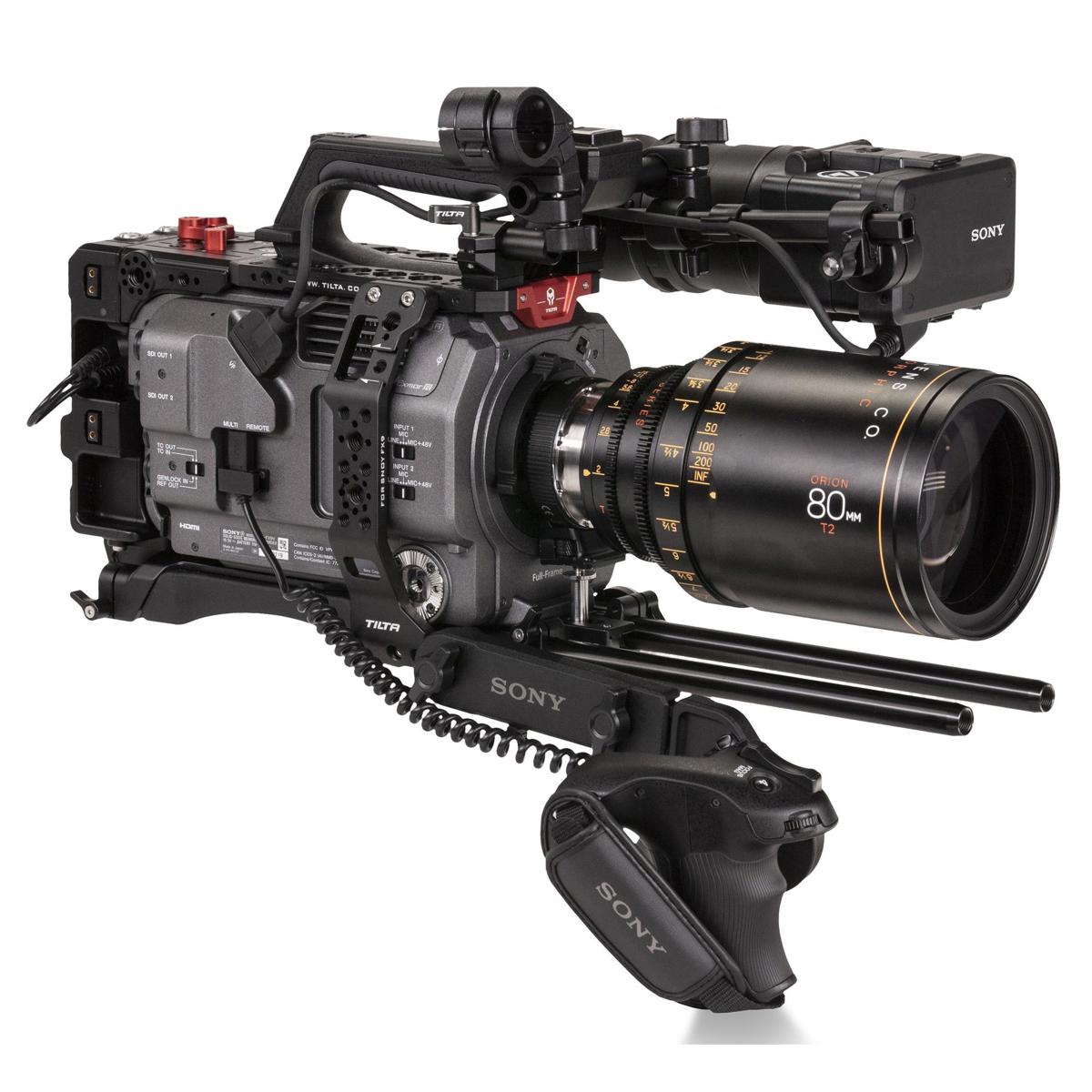 

Tilta Camera Cage for Sony PXW-FX9, V-Mount
