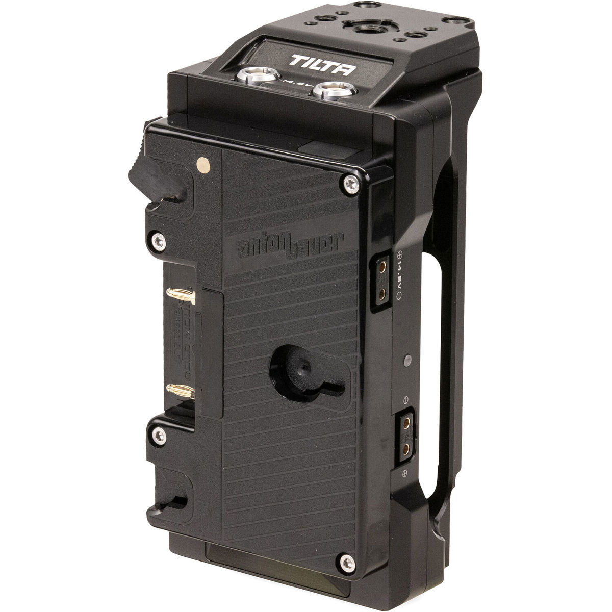 

Tilta Battery Plate for Canon C500 Mk II/C300 Mk III, Gold Mount