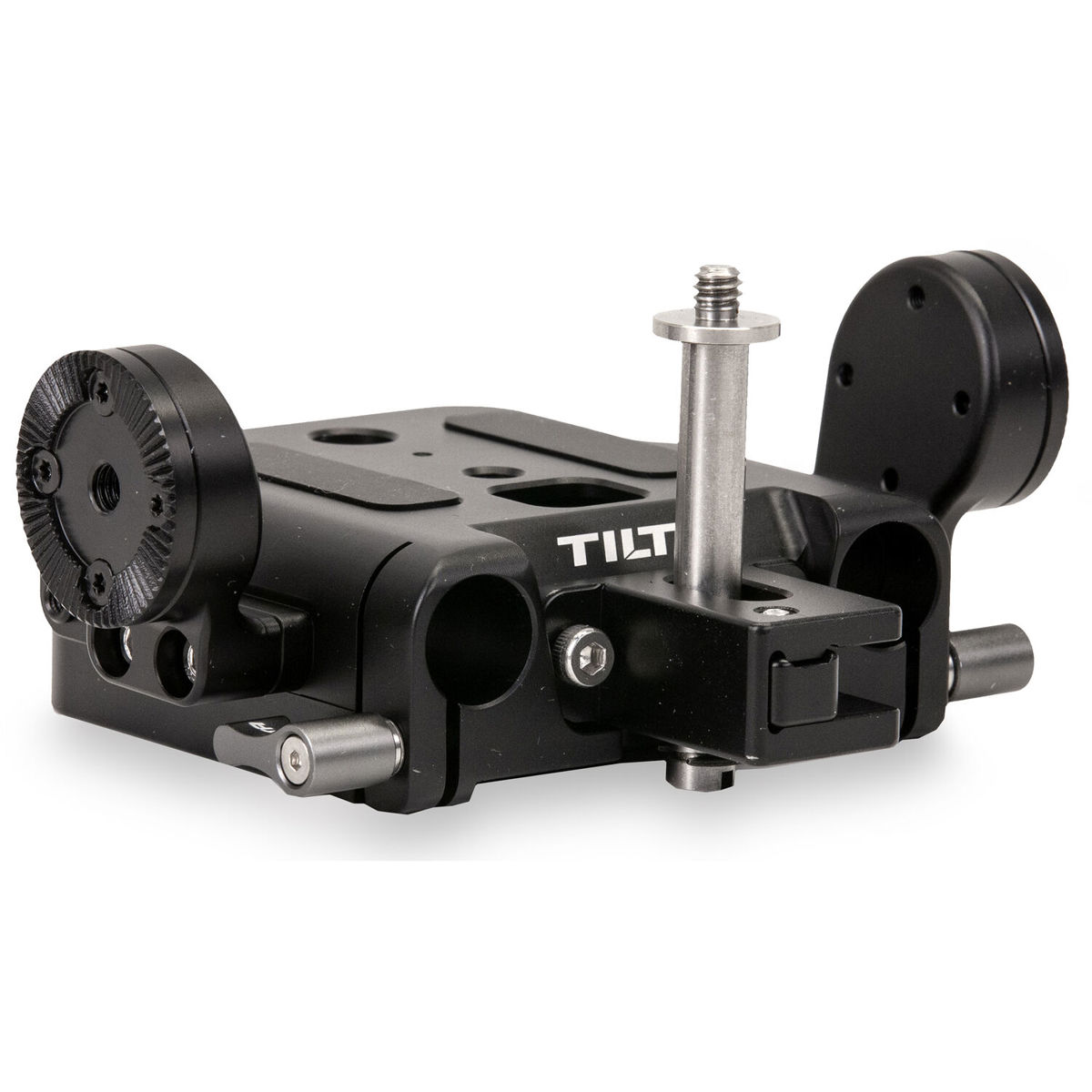 

Tilta Quick Release Baseplate for Sony FX6, Black