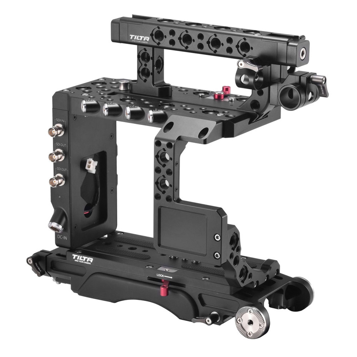 

Tilta Ikan Tilta ES-T65 Rig for Panasonic Varicam LT Camera, V-Mount